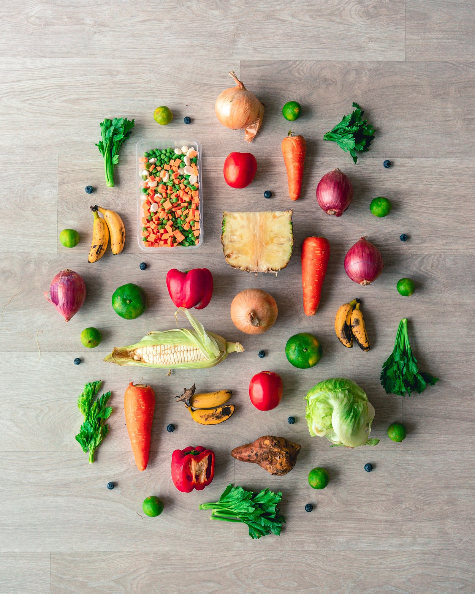 Vegetero food supply